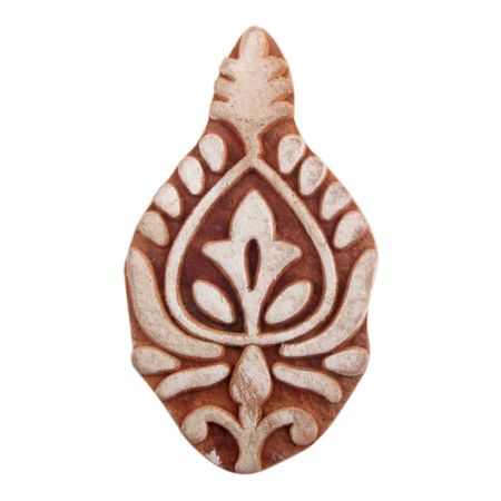 Set of 1 Piece New Wooden Printing Blocks